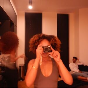 Urban Outfitters Gray Tank Top